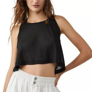 NWT Free People Keep Away Tank